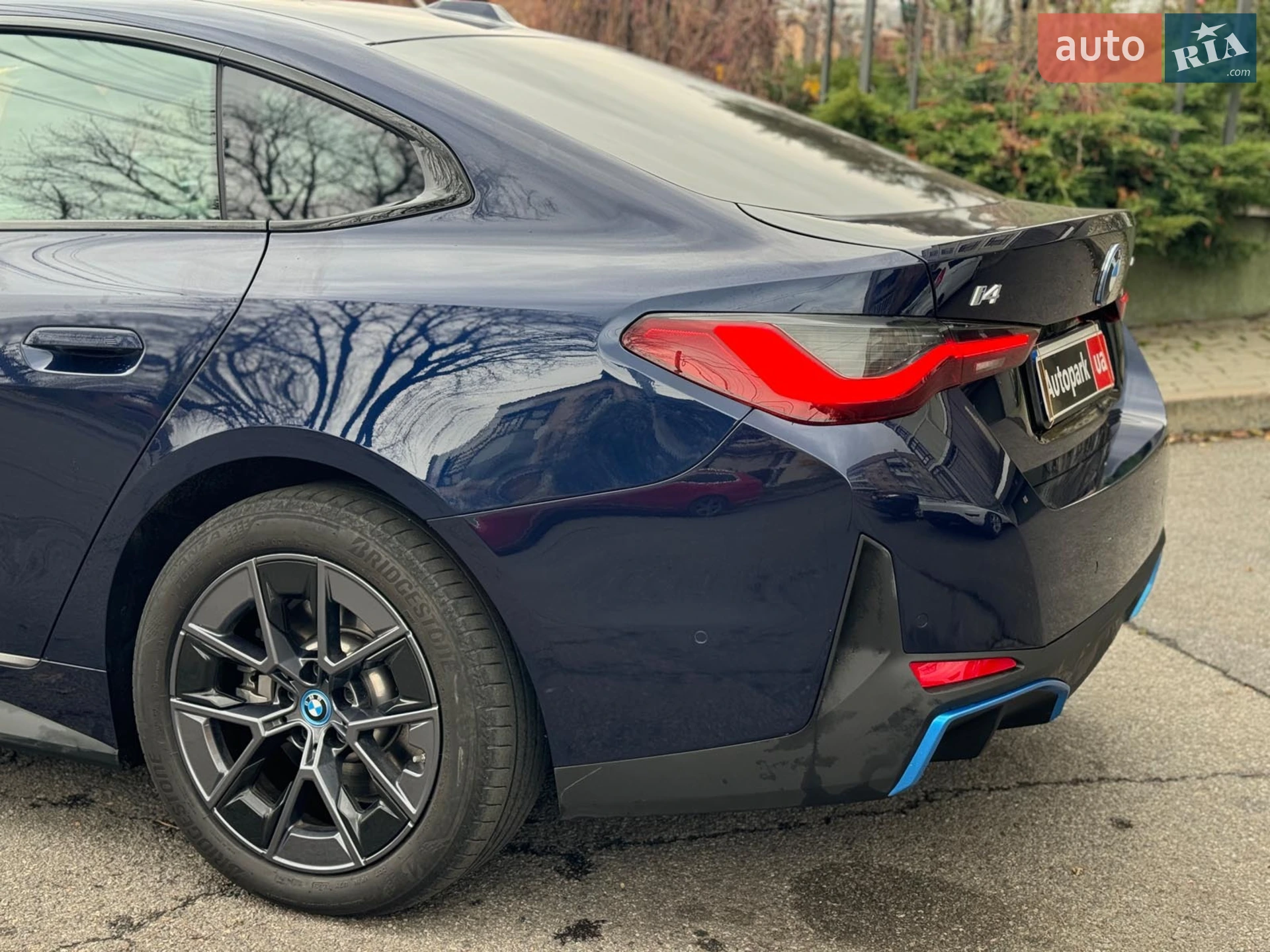 2023 BMW i4 - мініатюра 11