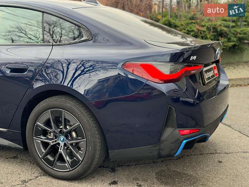 Купе BMW i4 2023 в Виннице фото 11 Купе BMW i4 2023 в Виннице