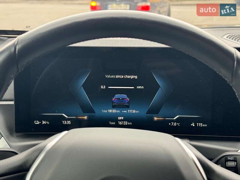 Купе BMW i4 2023 в Виннице фото 32 Купе BMW i4 2023 в Виннице