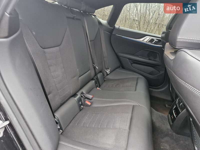 Купе BMW i4 2023 в Умани фото 23 Купе BMW i4 2023 в Умани