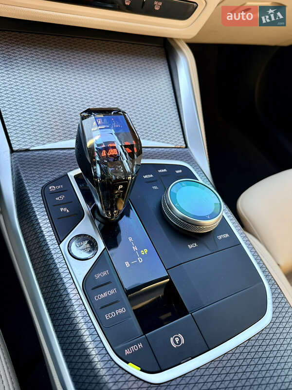 Купе BMW i4 2022 в Львове