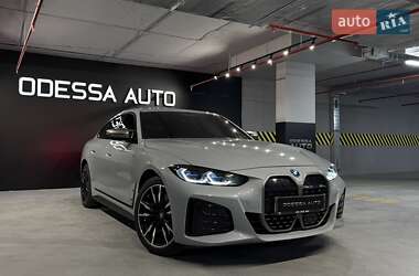 Купе BMW i4 2021 в Одессе