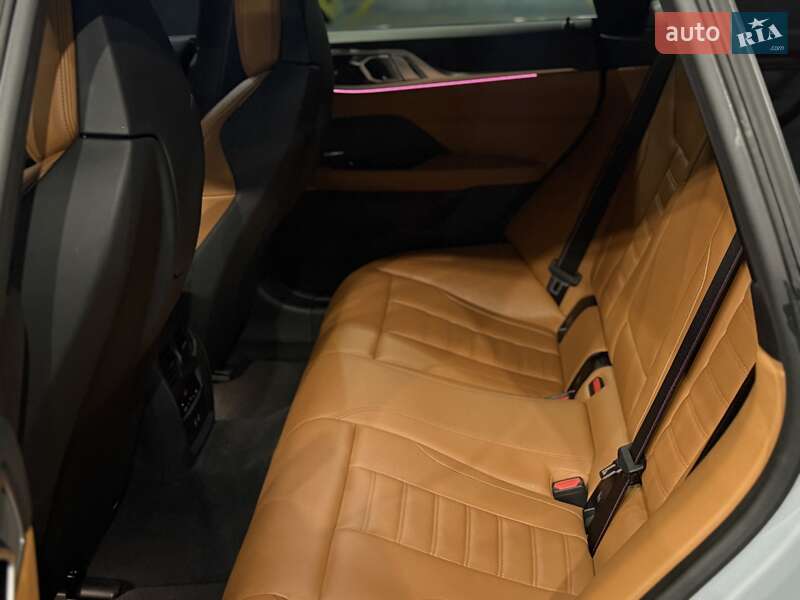 Купе BMW i4 2021 в Одессе фото 17 Купе BMW i4 2021 в Одессе