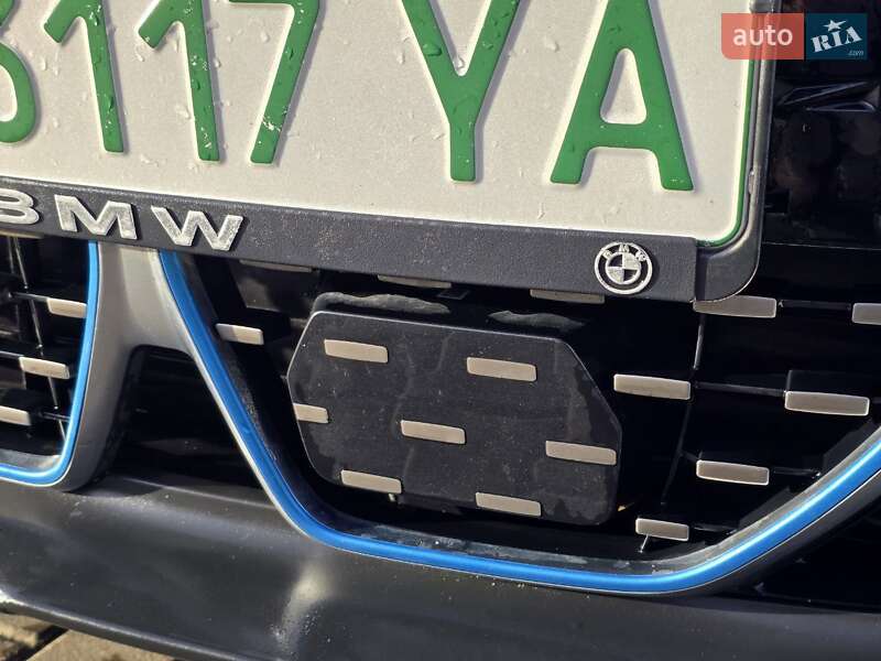 Купе BMW i4 2023 в Тернополе