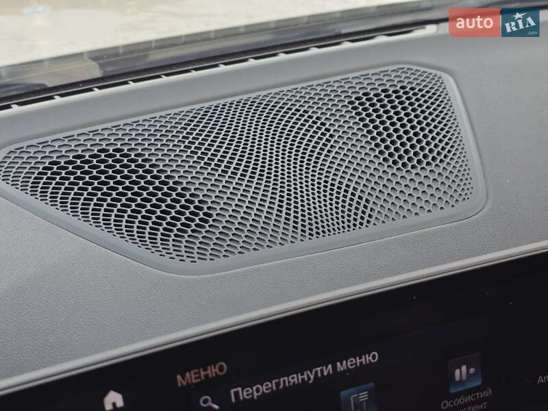 Купе BMW i4 2023 в Тернополе