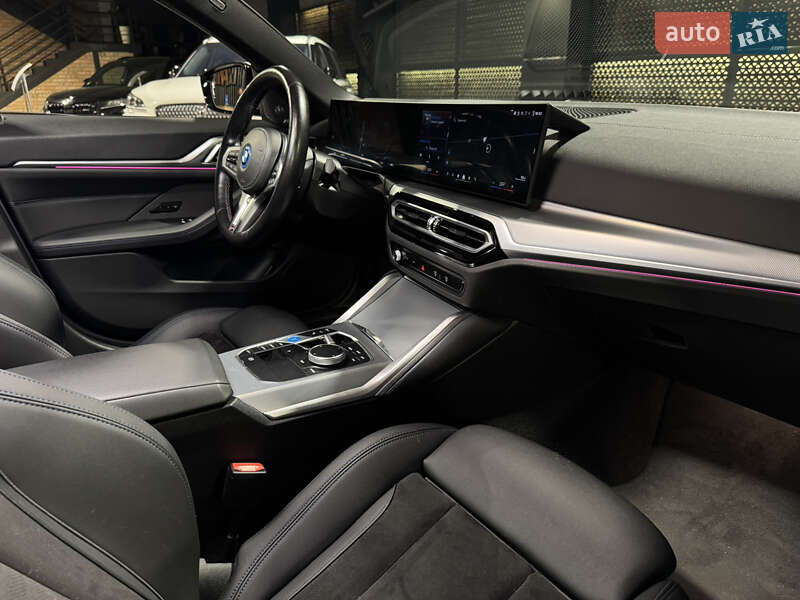 Купе BMW i4 2023 в Луцке фото 6 Купе BMW i4 2023 в Луцке
