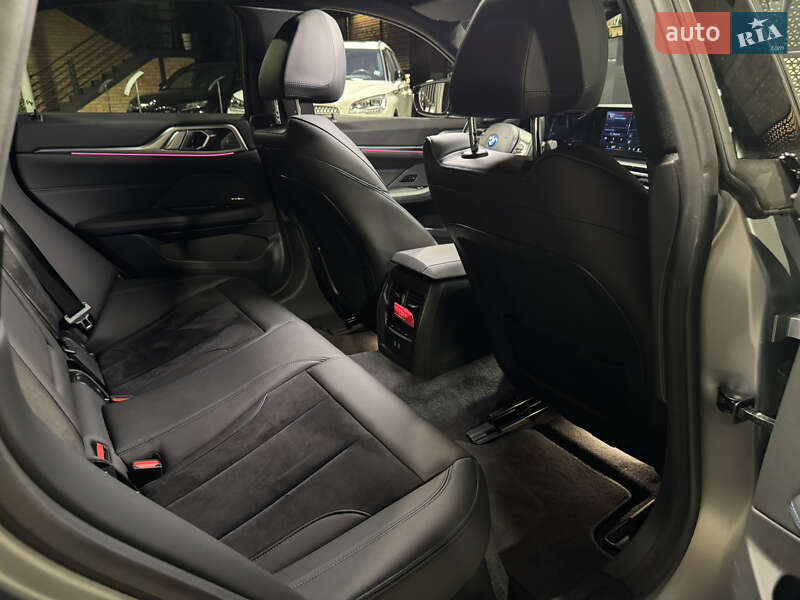 Купе BMW i4 2023 в Луцке фото 13 Купе BMW i4 2023 в Луцке
