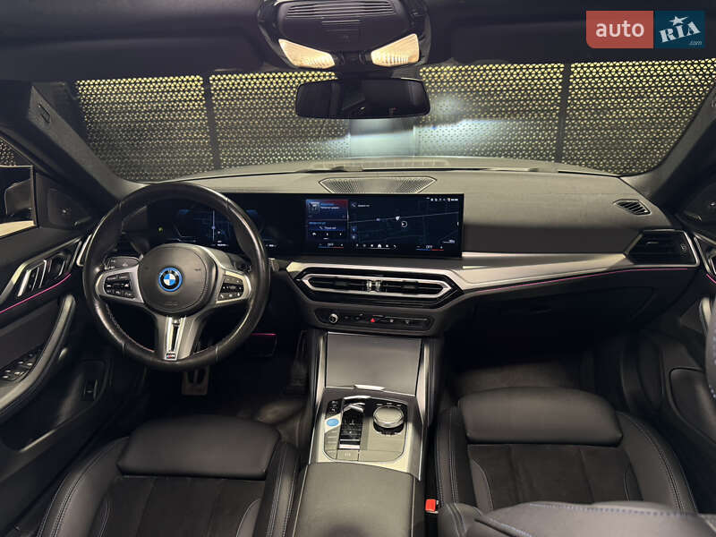 Купе BMW i4 2023 в Луцке фото 16 Купе BMW i4 2023 в Луцке