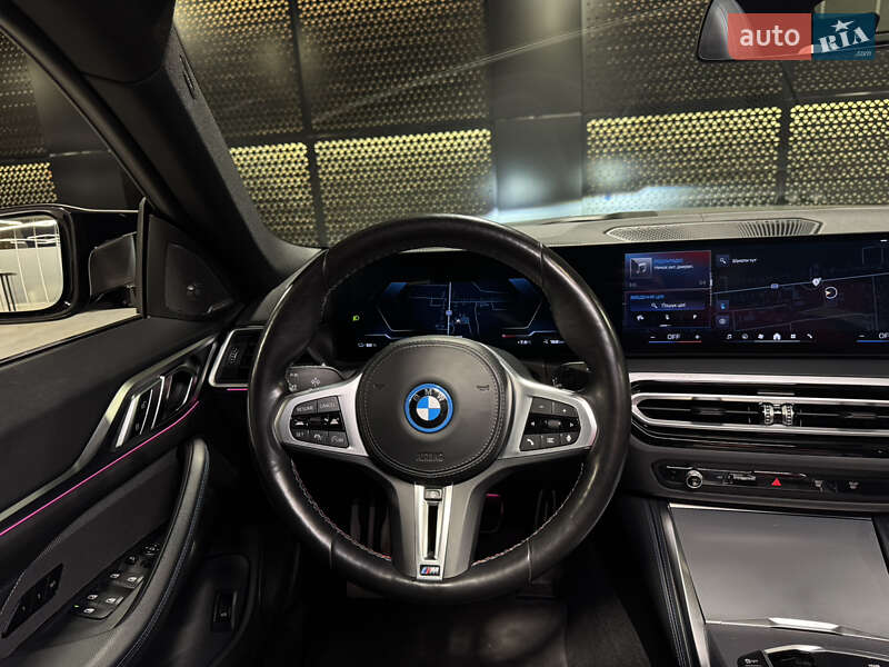 Купе BMW i4 2023 в Луцке фото 17 Купе BMW i4 2023 в Луцке