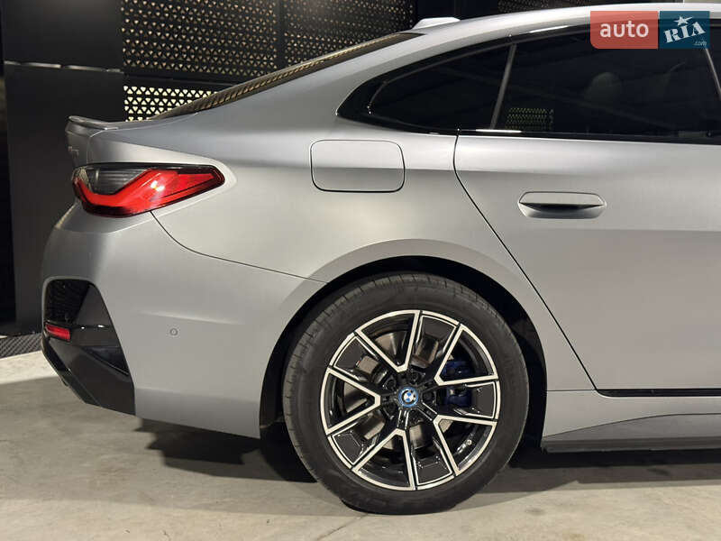 Купе BMW i4 2023 в Луцке фото 29 Купе BMW i4 2023 в Луцке