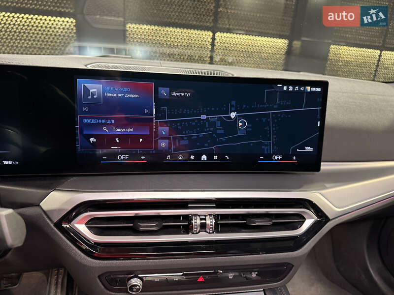 Купе BMW i4 2023 в Луцке фото 25 Купе BMW i4 2023 в Луцке