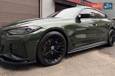 Купе BMW i4 2022 в Києві