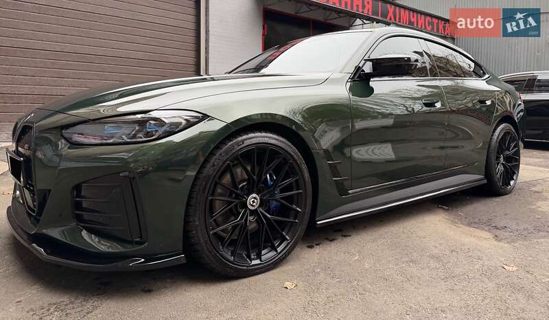 BMW i4 2022 BMW i4 2022