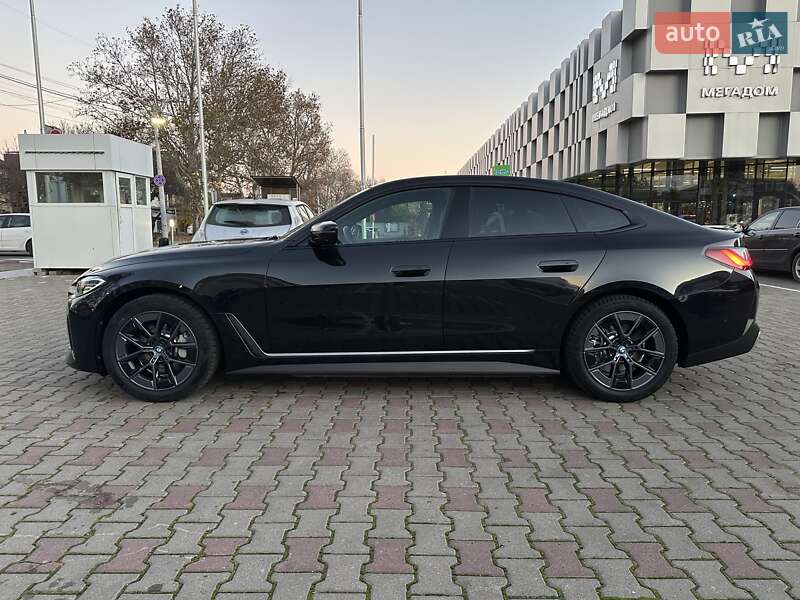Купе BMW i4 2023 в Одессе фото 3 Купе BMW i4 2023 в Одессе