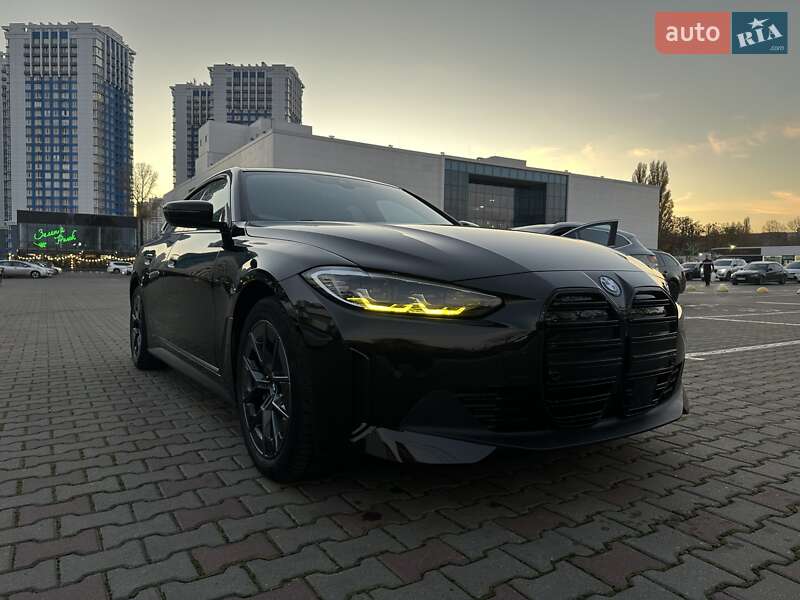 Купе BMW i4 2023 в Одессе фото 9 Купе BMW i4 2023 в Одессе