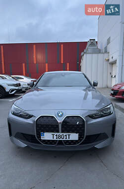 Купе BMW i4 2023 в Киеве