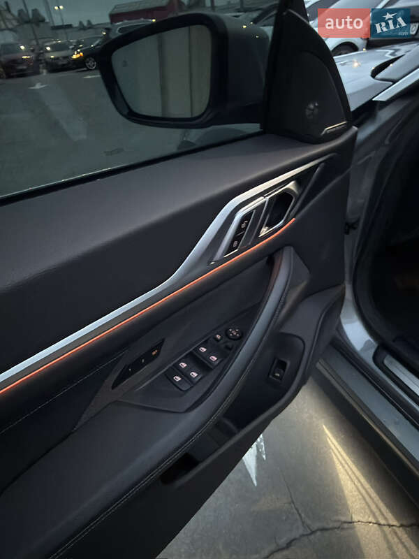 Купе BMW i4 2023 в Киеве фото 16 Купе BMW i4 2023 в Киеве
