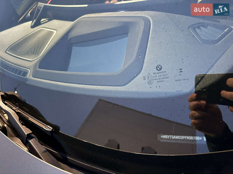 Купе BMW i4 2023 в Киеве фото 25 Купе BMW i4 2023 в Киеве