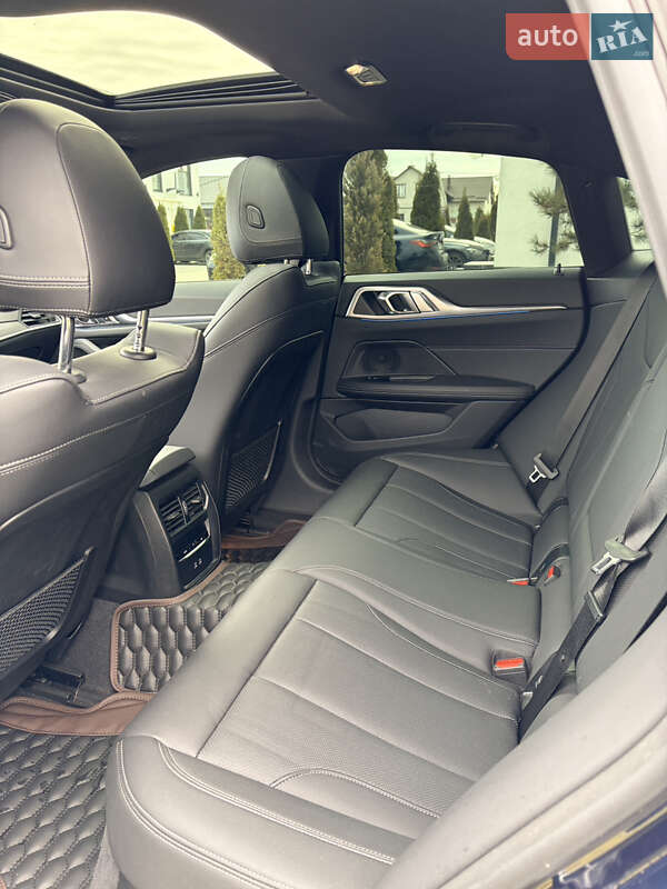 Купе BMW i4 2023 в Киеве