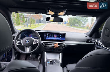 Купе BMW i4 2023 в Киеве