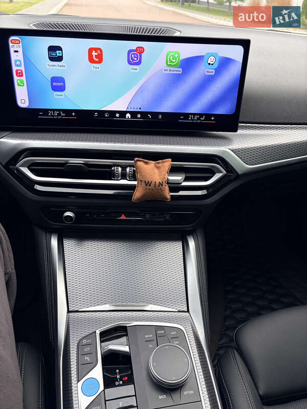 Купе BMW i4 2023 в Киеве