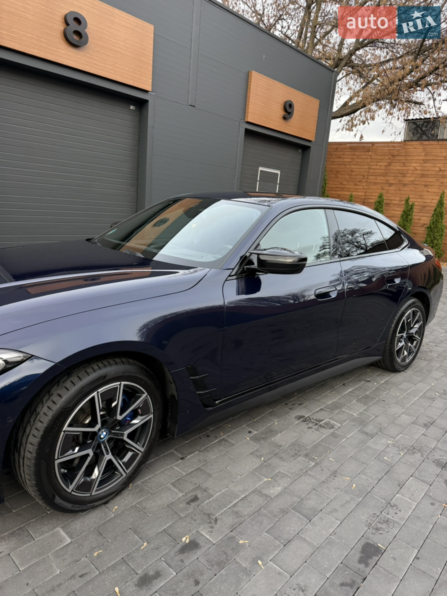 2023 BMW i4 - мініатюра 3