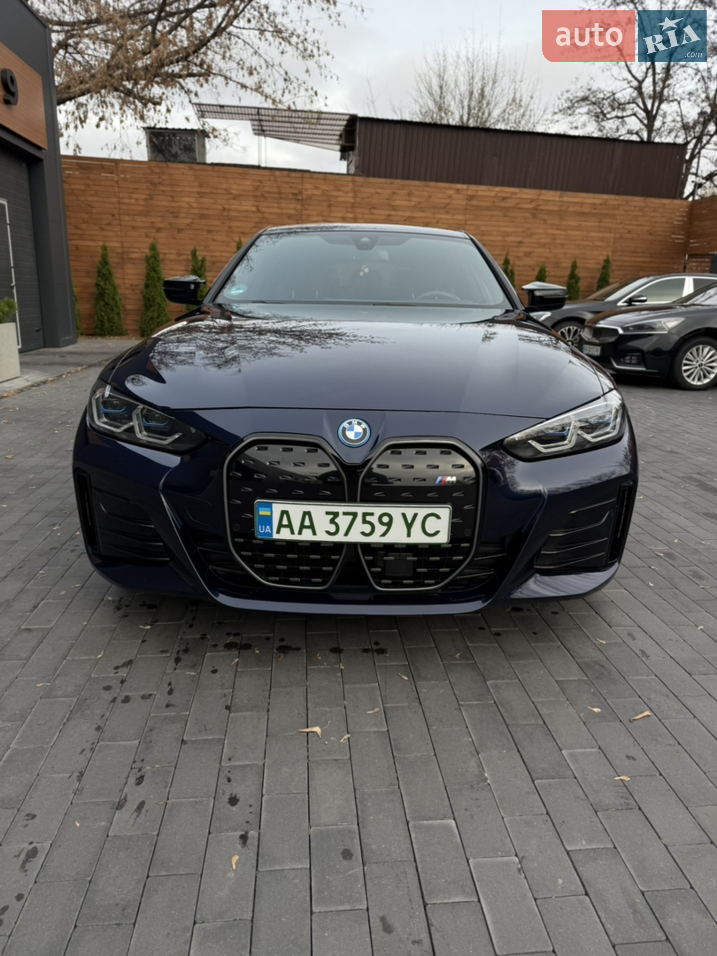 2023 BMW i4 - мініатюра 10