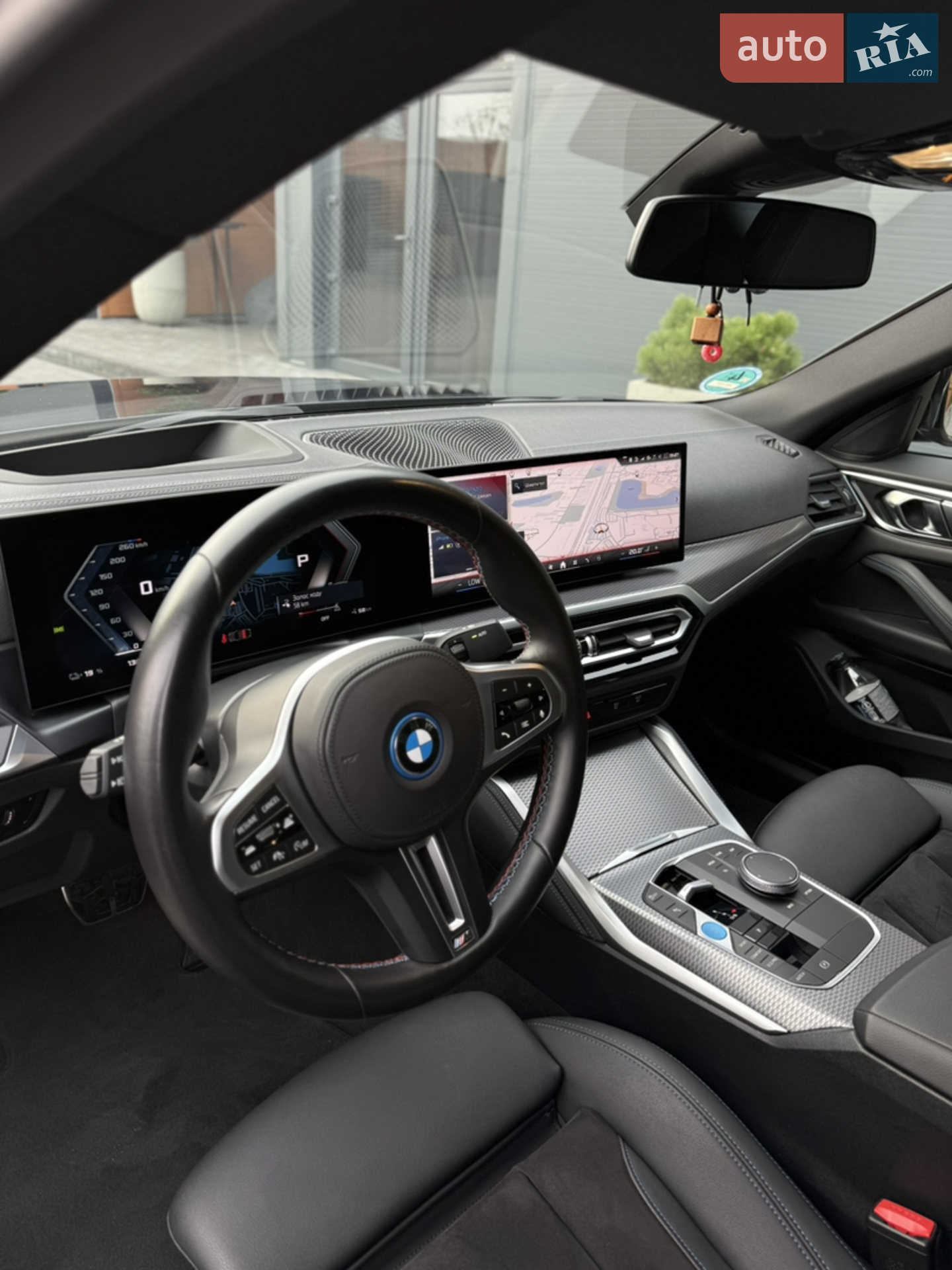 2023 BMW i4 - мініатюра 13