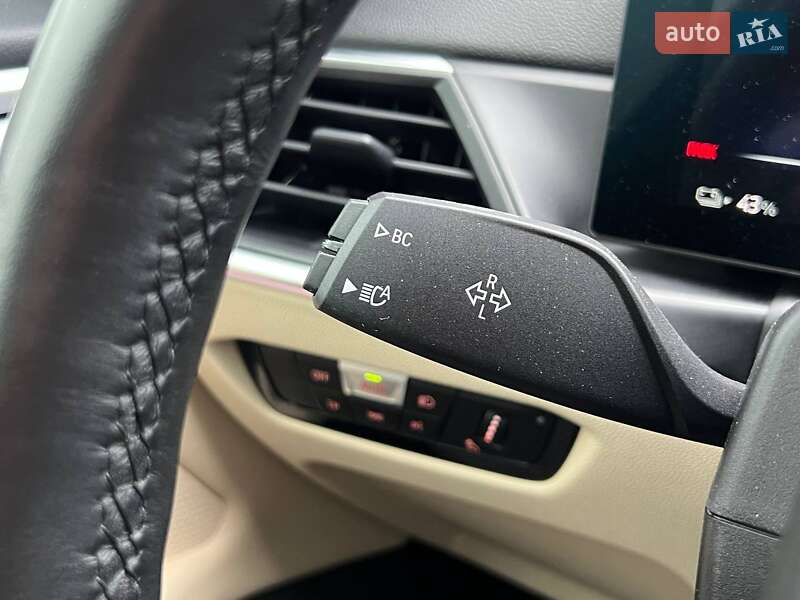 Купе BMW i4 2023 в Киеве