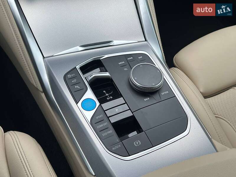 Купе BMW i4 2023 в Киеве