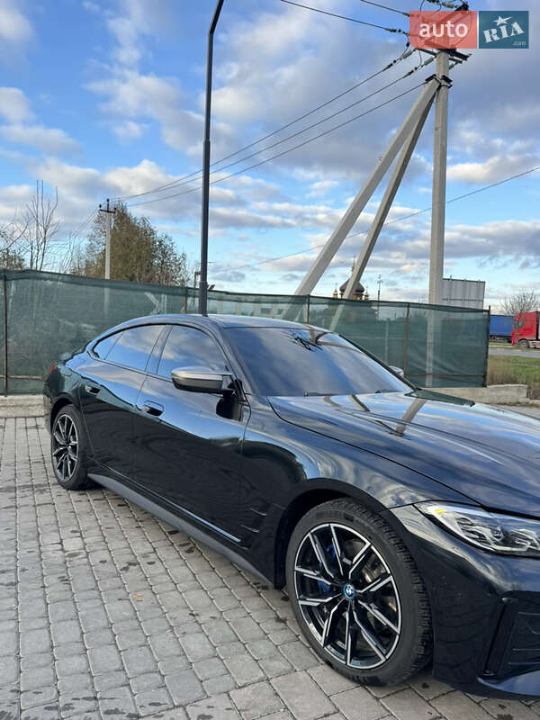Купе BMW i4 2023 в Луцке