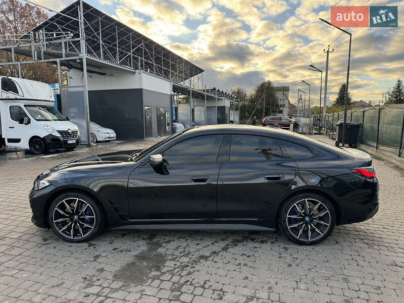 Купе BMW i4 2023 в Луцке