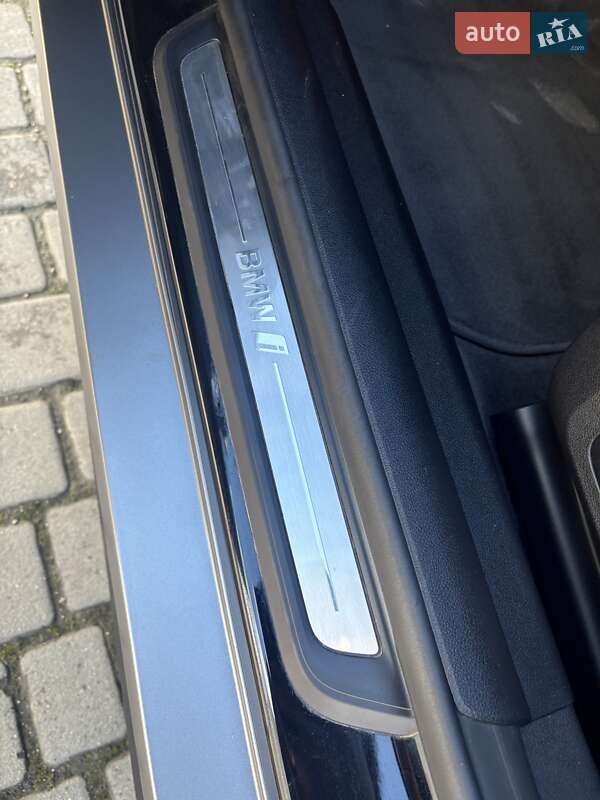 Купе BMW i4 2023 в Дрогобыче