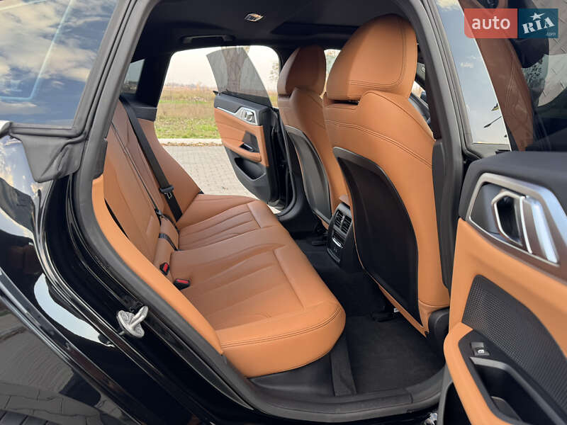 Купе BMW i4 2024 в Измаиле