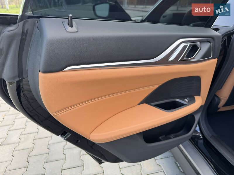 Купе BMW i4 2024 в Измаиле