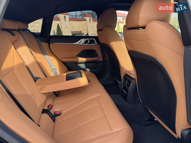 Купе BMW i4 2024 в Измаиле