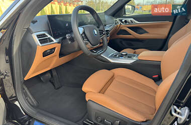 Купе BMW i4 2024 в Измаиле