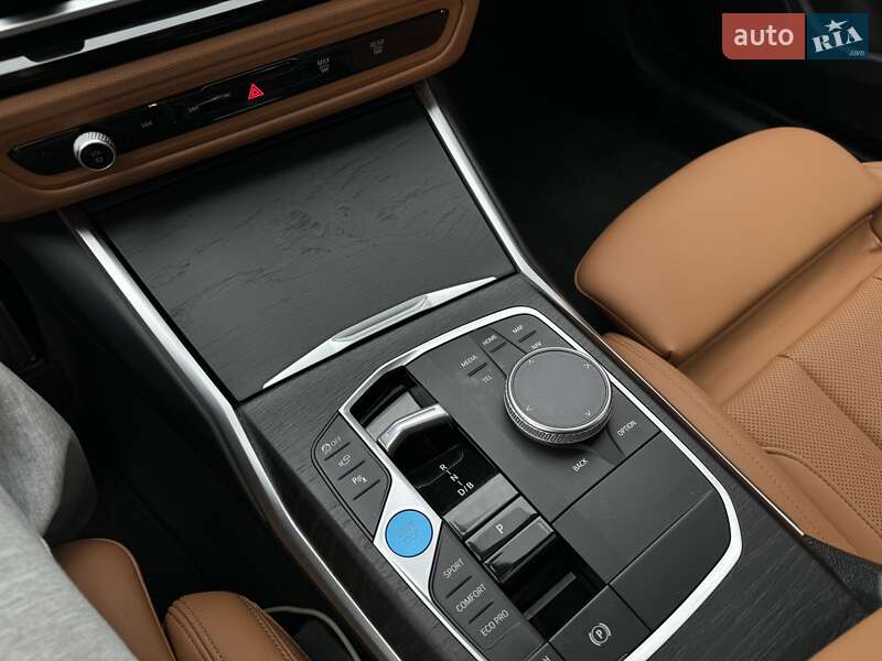 Купе BMW i4 2023 в Ужгороде