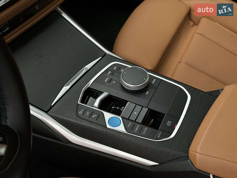 Купе BMW i4 2023 в Ужгороде