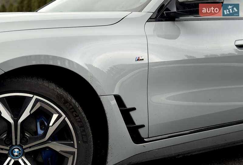 Купе BMW i4 2023 в Киеве