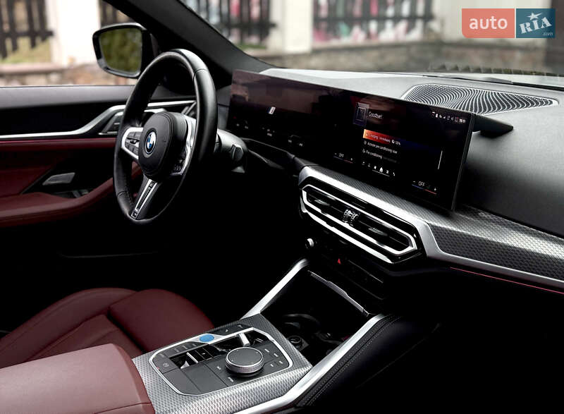 Купе BMW i4 2023 в Киеве