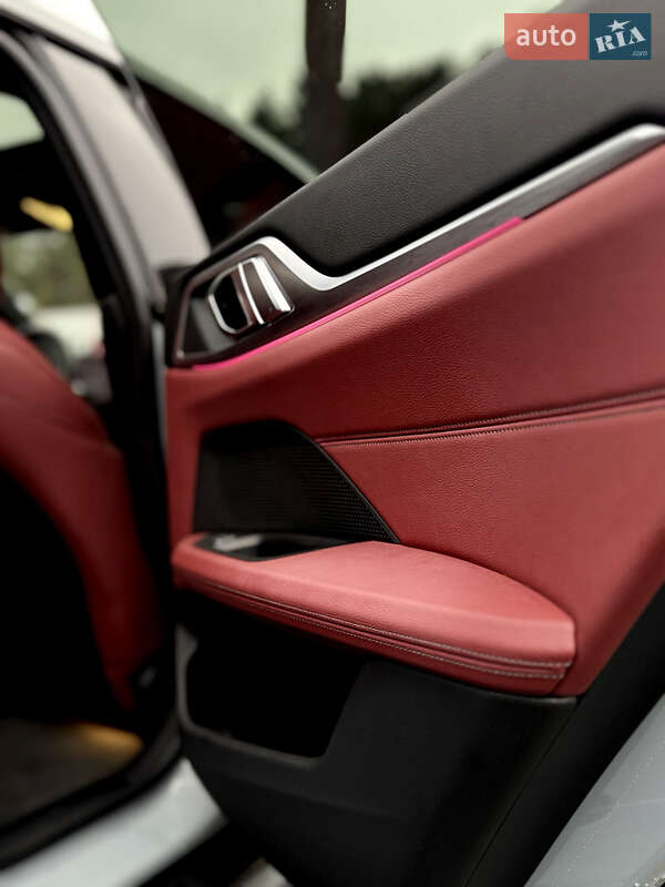 Купе BMW i4 2023 в Киеве