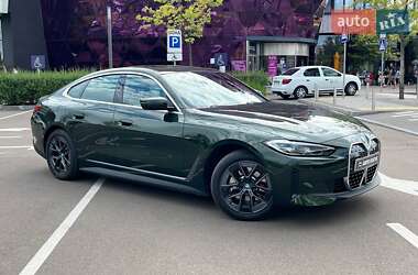 Купе BMW i4 2024 в Киеве