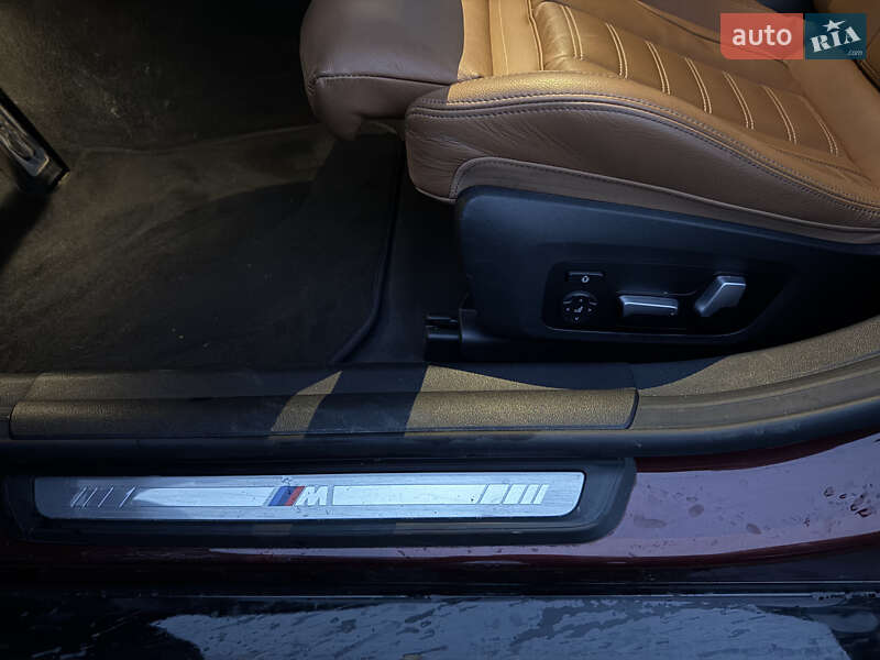 Купе BMW i4 2022 в Львове