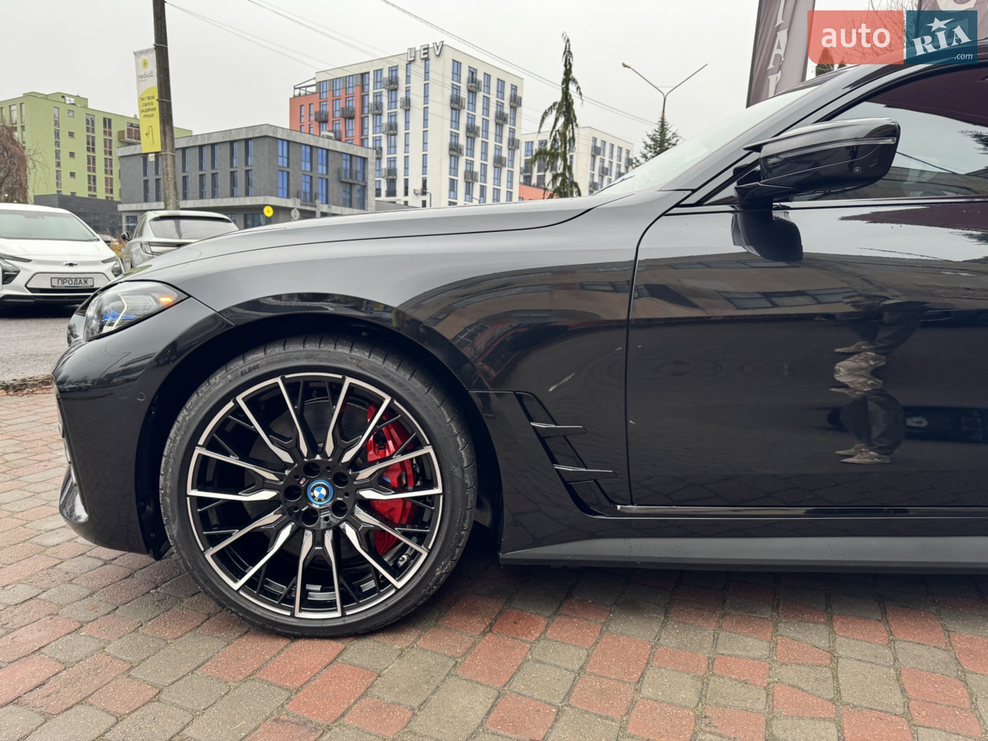 2024 BMW i4 - мініатюра 13