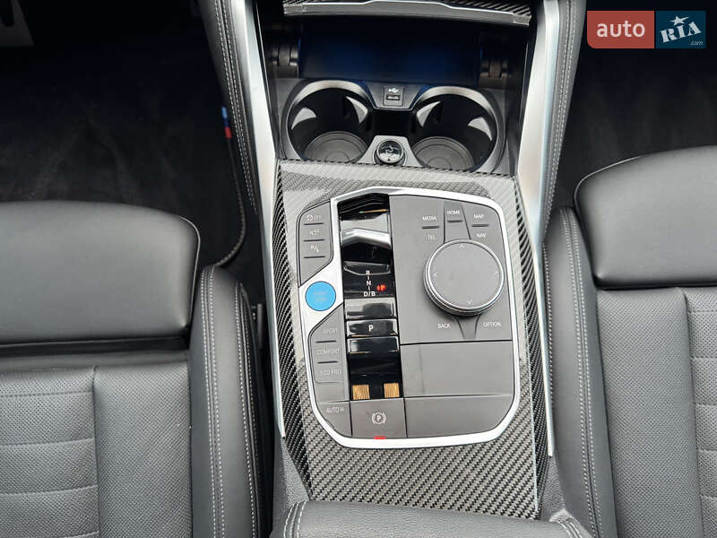 Купе BMW i4 2024 в Львове фото 25 Купе BMW i4 2024 в Львове