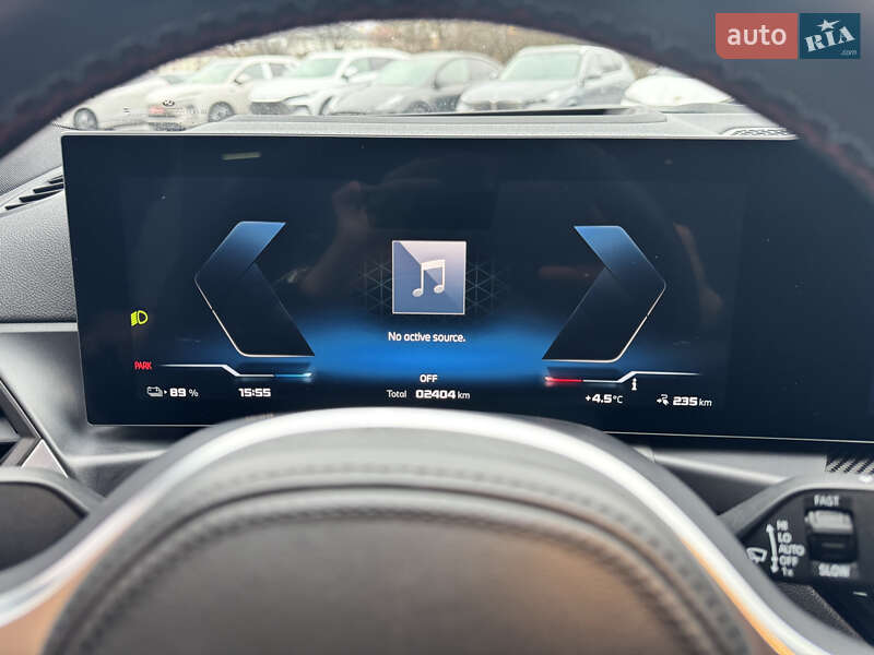 Купе BMW i4 2024 в Львове фото 28 Купе BMW i4 2024 в Львове