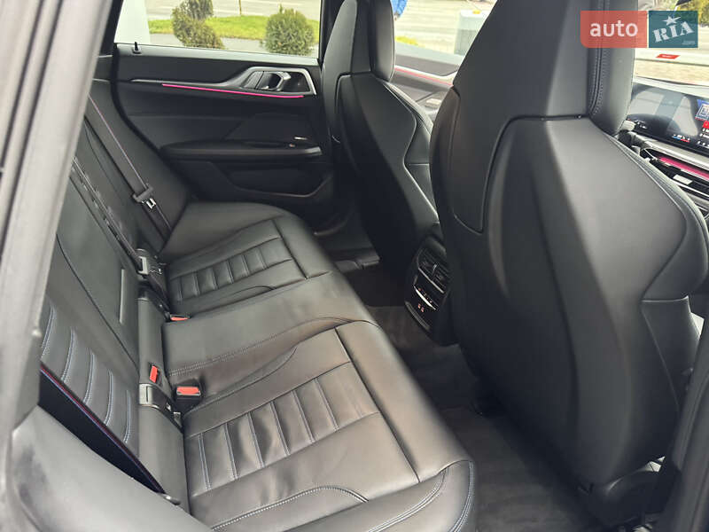 Купе BMW i4 2024 в Хмельницком