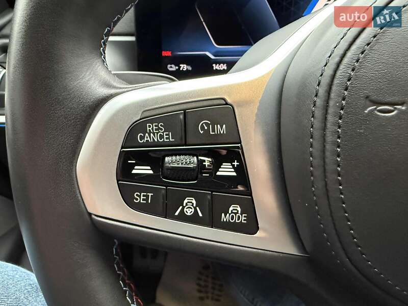 Купе BMW i4 2022 в Львове