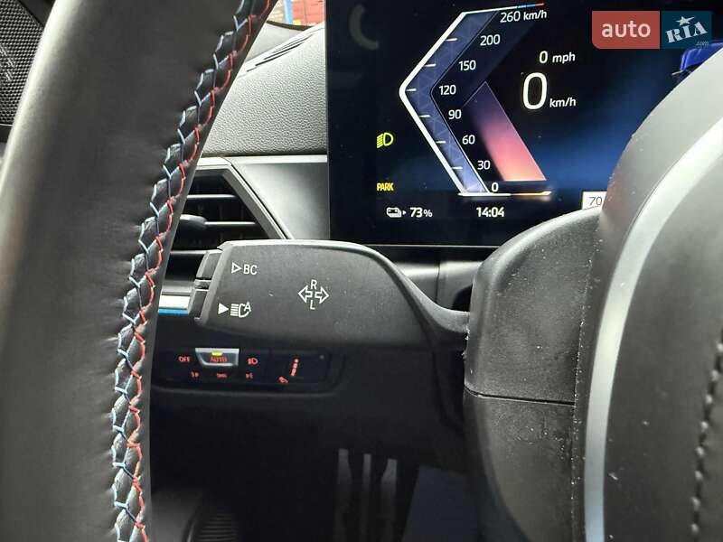 Купе BMW i4 2022 в Львове